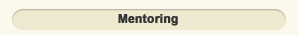 Mentoring